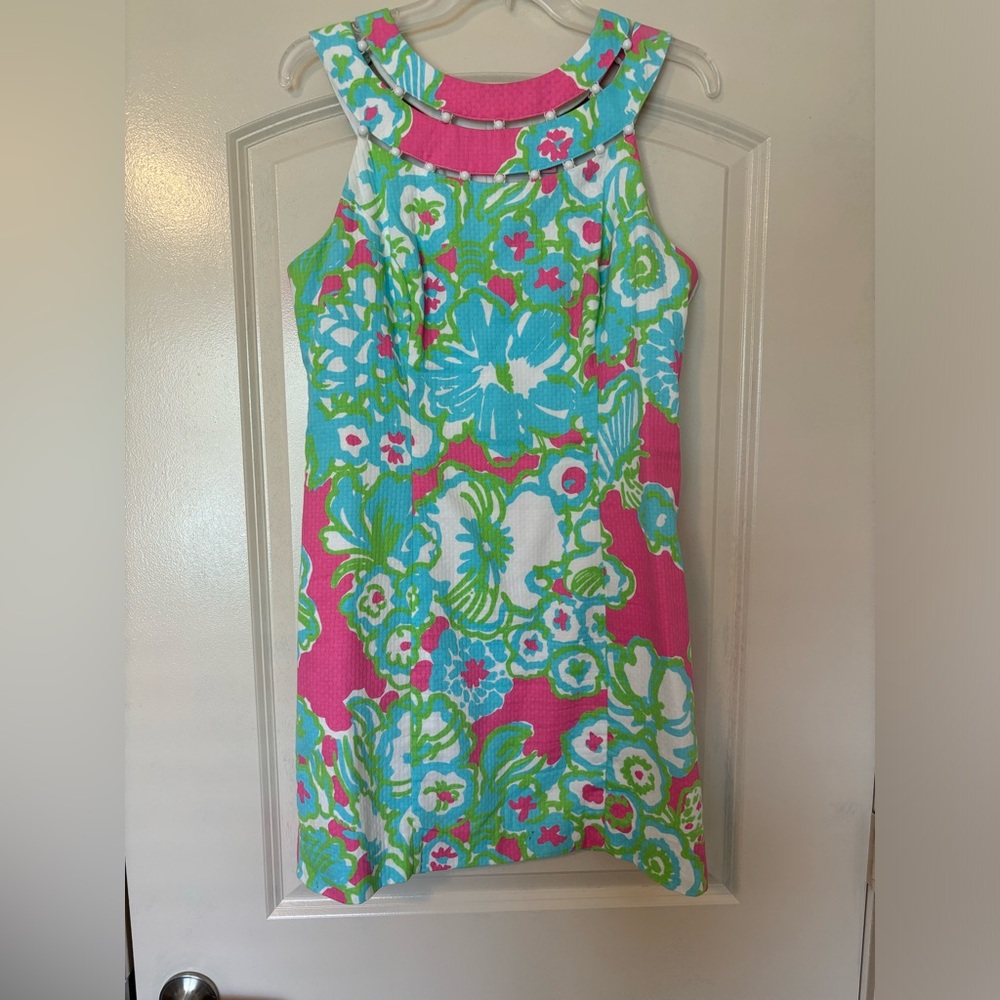 Lilly Pulitzer Shift Dress